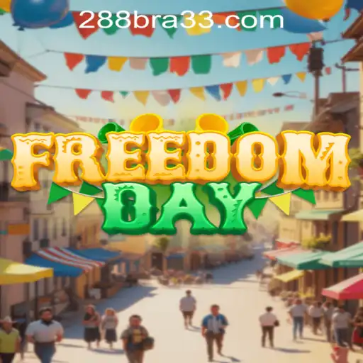 FreedomDay: A Revolução no Mundo dos Jogos com 288bra